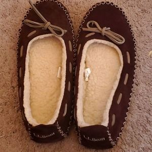 L.L. Bean Moccasins
